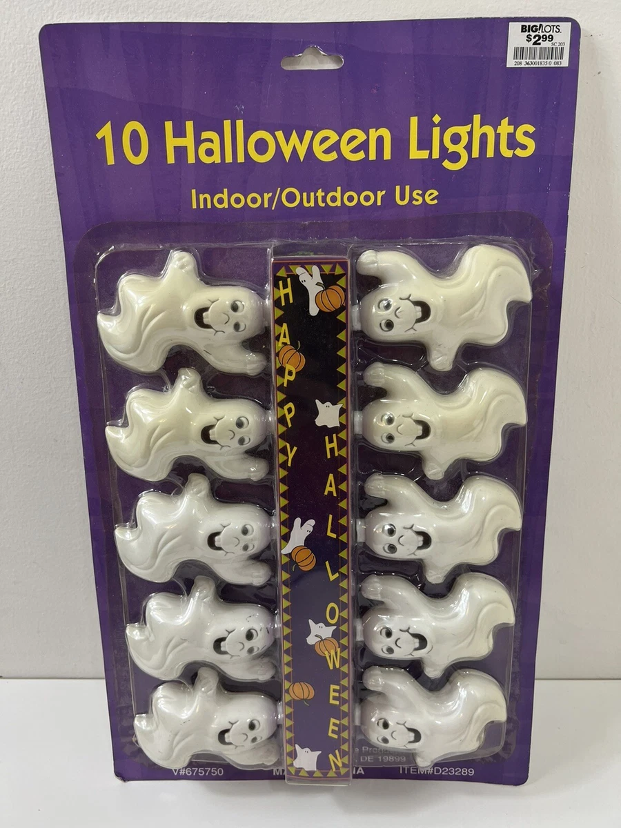 Big outlet lots lights