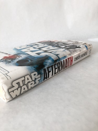 Star Wars: The Aftermath Trilogy – Journey to Star Wars (1st Edition, 1st Print) - Picture 6 of 6