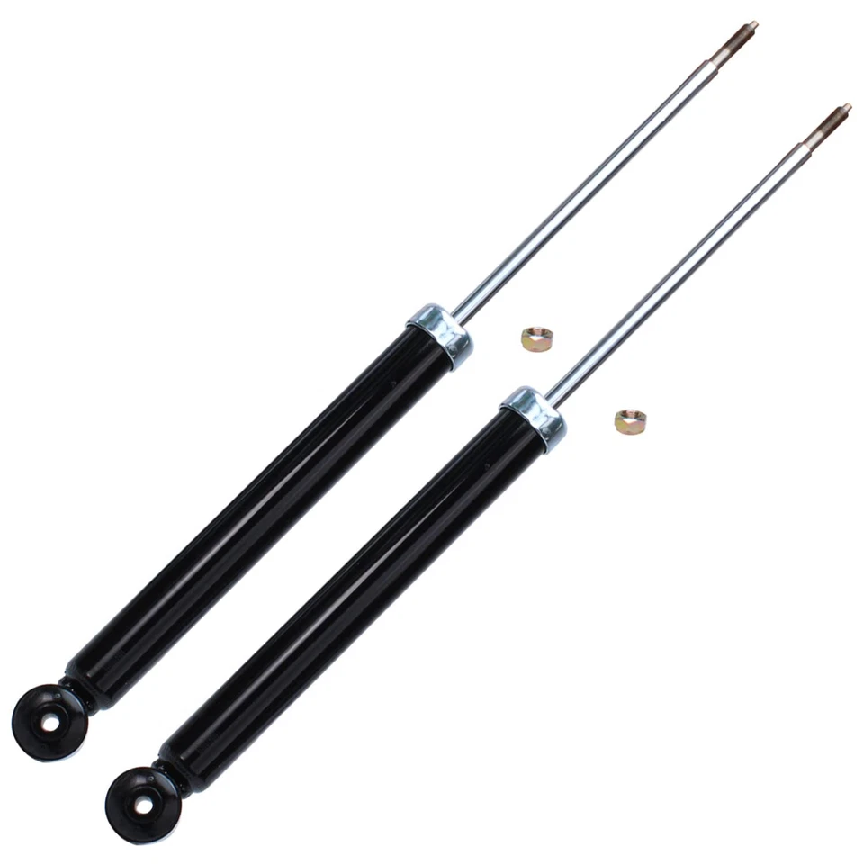 Front Strut w/ Coil Spring Rear Shock Sway Bar Kit for Audi A6 Volkswagen Passat - Image 4 of 4