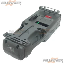 H.A.R.D H3 Starter Box (On-Road) #H6510N (RC-WillPower) Team Magic Kfactory