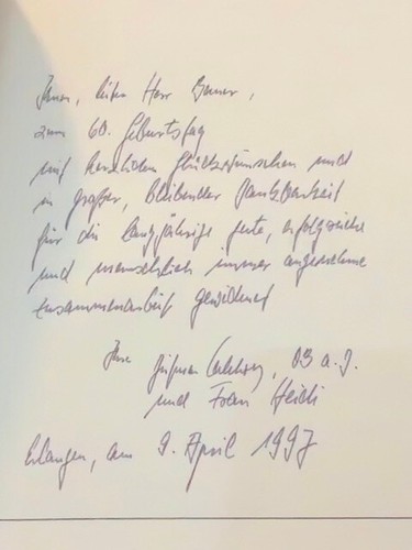 Michael Mathias Prechtl Denkmalerei signiert Radierung 1986 SIGNIERT ERSTAUSGABE - Picture 8 of 8