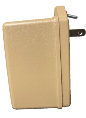 Honeywell Ademco 1321-1 Transformer 16.5V 25VA Class 2 Plug-In