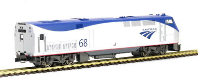 HO Kato 37-6101 P42 Genesis Amtrak Phase Vb #68 Diesel Engine