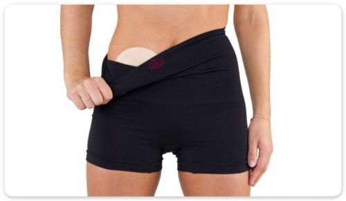 Stoma Standard Taille Boxer, Level 1 Support – Unisex - Photo 1/8