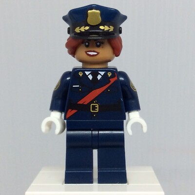 LEGO Batman Collectible coltlbm06 Barbara Gordon â Minifigure Only | eBay