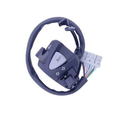 新品です！ FIT FOR HONDA CRF300L 2021-24 LEFT TURN SIGNAL SWITCH GENUINE OEM