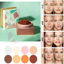 No Filter Setting Loose Powder Bare Face Superfine Translucent Foundation Makeup