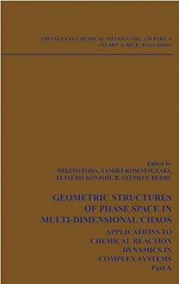 Advances in Chemical Physics, Geometric Structures of Phase Space in Multi-D...