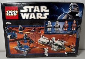 LEGO 7913 Star Wars: Clone Trooper Battle Pack | Free Shipping