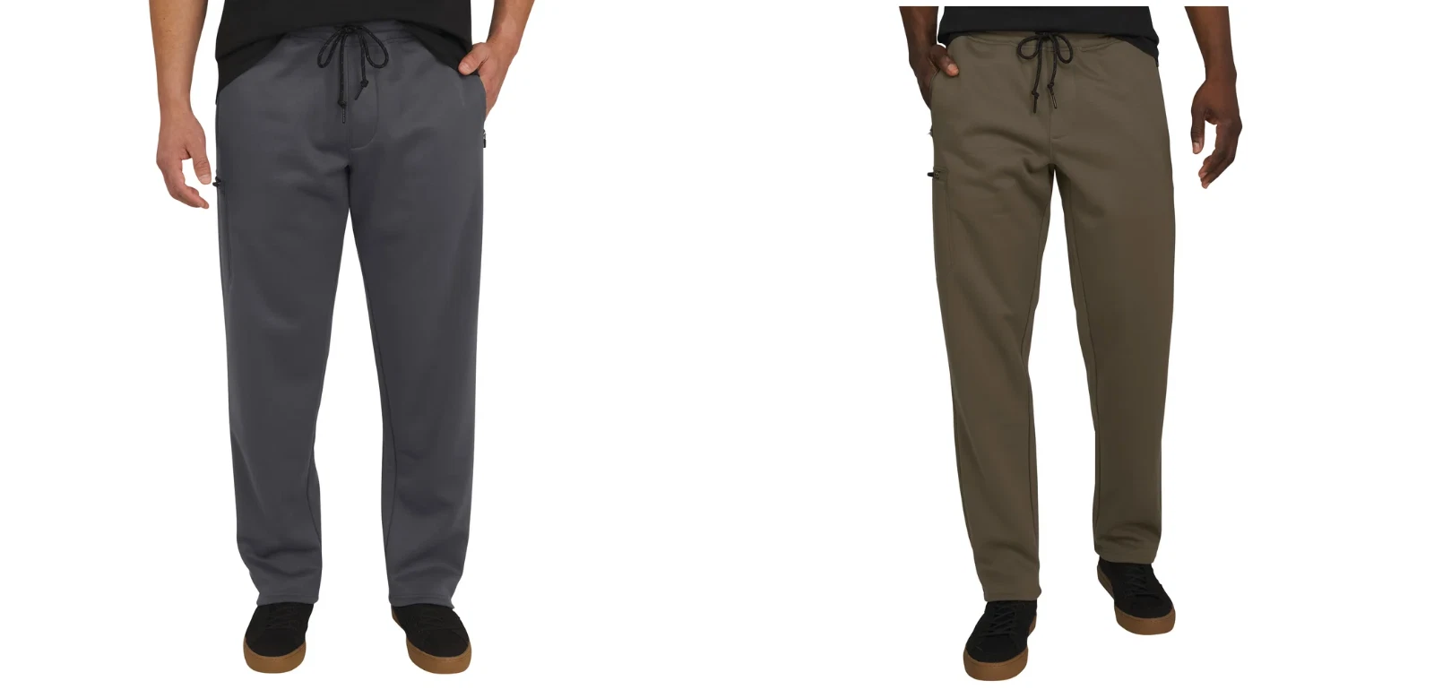 Weatherproof Vintage Men's Cargo Sweatpant