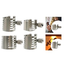 Saxophone Ligature Fastener Sturdy Professional Adjustment Musical Instruments