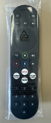 Xumo Streaming Device Remote Voice Control New