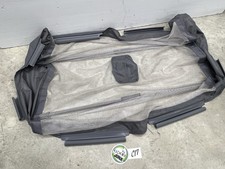 Graco Pack N Play Playpen Clip On Mesh Bassinet Insert  Poles Only 