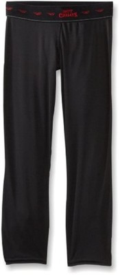 Hot Chillys Kinder Hose Funktionshose Peachskins, Schwarz, L, 152 cm