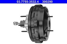 ATE Bremskraftverstärker 03.7755-3532.4 für FORD FOCUS KUGA 1 VAN 2 TDCi 4x4 500