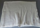 Retired BREAKERS Hotel PALM BEACH Wicker Souvenir + Stationery Display + Blanket — photo 10