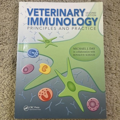 Veterinary Immunology: Principles and - Paperback, by Day Michael J.; - Good