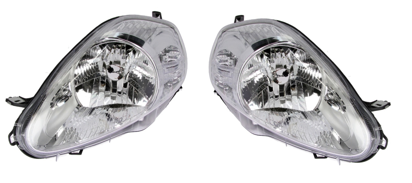 Phare avant électrique Fiat Grande Punto optique de remplacement halogène gauche droit 2005-2008