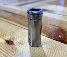 Snap-on Usa Cpt110 Metric 17mm Vw Transmission Deep Drain Plug Socket Snap-on Usa Cpt110 Metric 17mm Vw Transmission Deep Drain Plug Socket
