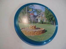2012 OFFICIAL USDGC CHAMPION SAN MARINO ROC INNCOLOR WINTHROP GOLD HOLE 9