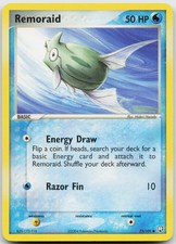 Remoraid 73/109 Common Team Rocket Returns Pokemon Near Mint on eBay