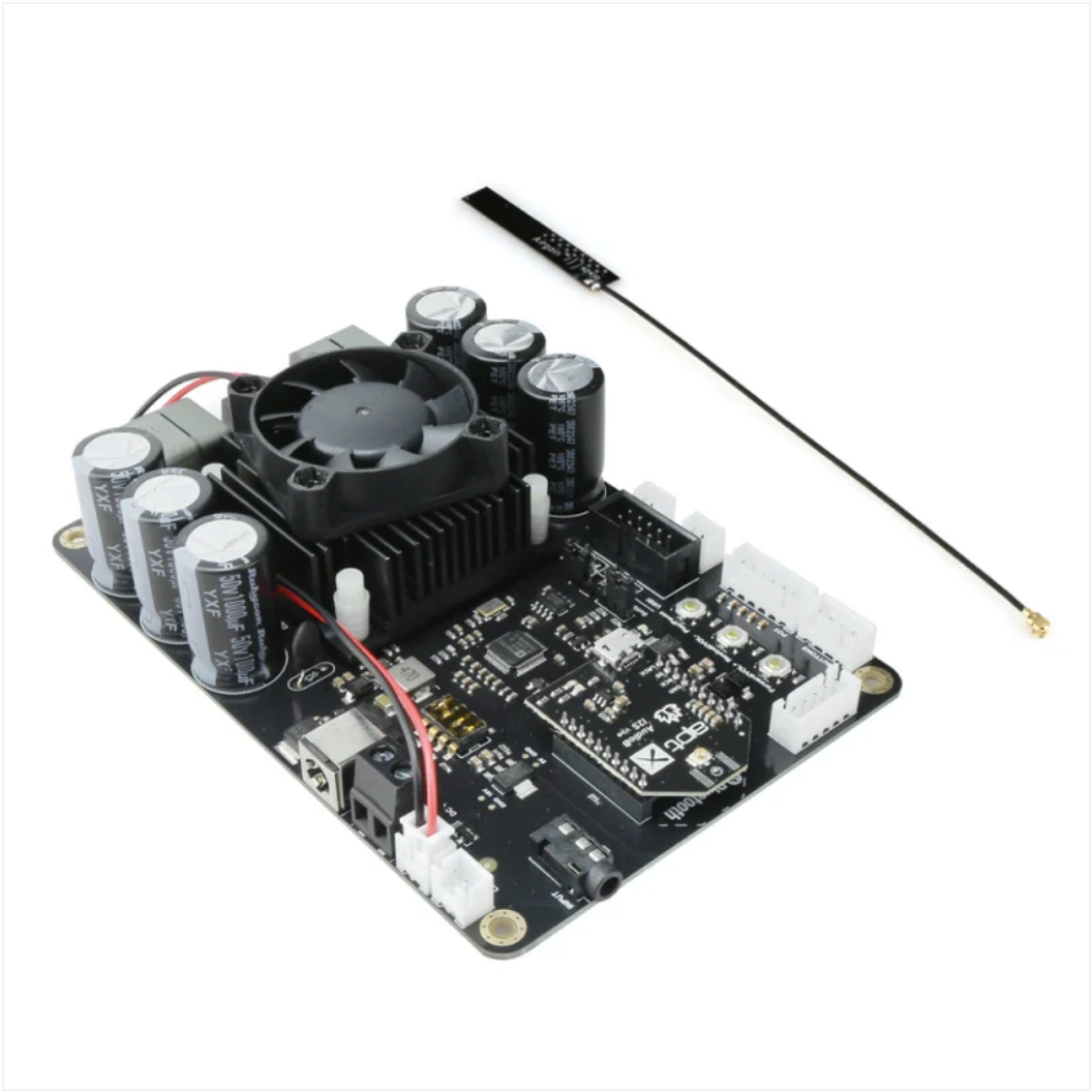 TinySine TSA7551B 200W Bluetooth DSP Mono Amplifier Board aptX TWS