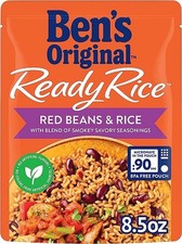 Ben's Original Ready Rice Red Beans Rice