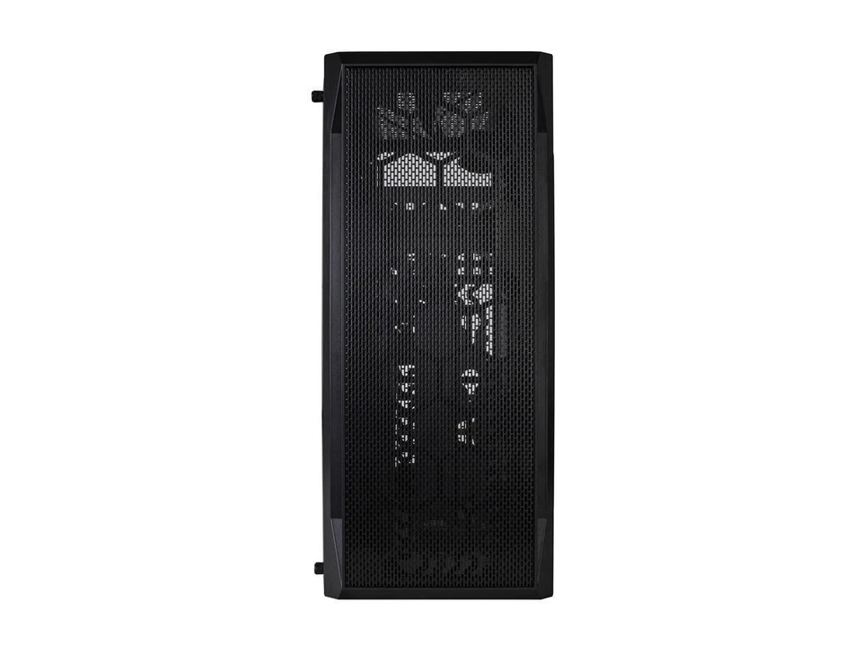 DIYPC DIY-S07 Black Steel ATX USB3.0 Mid Tower Computer Case - Image 4 of 4