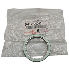 Gasket Exhaust Pipe Genuine Toyota 90917-06065