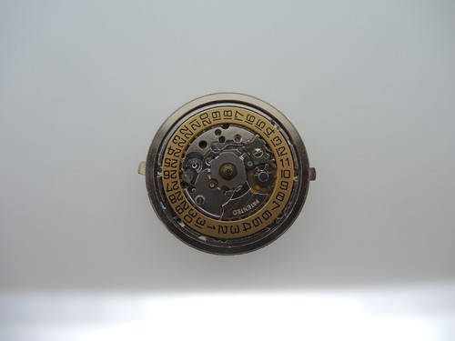 Uhrwerk CERTINA 750, ETA ESA 9362, movement - Picture 2 of 7