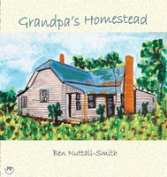Grandpa's Homestead Ben Nuttall-Smith Taschenbuch Kartoniert / Broschiert 2021