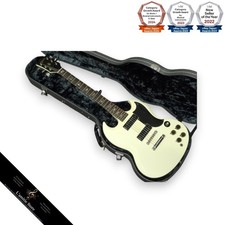 Gibson SG Special 1973 White Refinish Electric Guitar Vintage Style