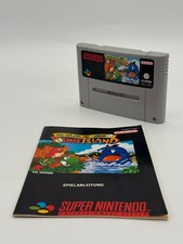 ebay® Auktion 366073654018 | Super Mario World 2 Yoshis Island SNES Super Nintendo mit Anleitung Thumbnail of ebay® auction 366073654018 | Super Mario World 2 Yoshis Island SNES Super Nintendo mit Anleitung
