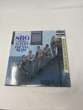 Herb Alpert & The Tijuana Brass SRO Vinyl Record (VG)