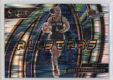 2024 Panini Select WNBA All-Stars Flash Prizm Skylar Diggins-Smith #9 17f8