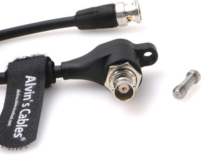 SDI-Protector for RED-Komodo BNC Male to Female Cord SDI-Port-Protection Cable