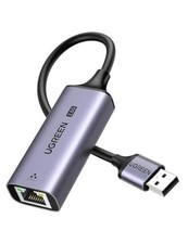 USB to Ethernet Adapter 2.5Gb, Aluminum Ethernet Adapter