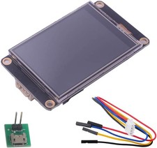 Nextion Enhanced 2.4 inch HMI Display Resistive Touch Screen 5V TFT LCD 320x2...