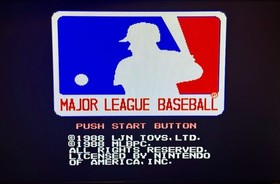 NES Sports Game Bundle | CIB | John Elway | MLB Baseball | NFL Football | Tested