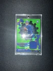 2025 Panini Prizm - Rookie Gear Jaxson Dart #RGR-JDT Neon Green Pulsar Prizm