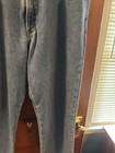 ll bean relaxed fit flannel lined jeans 38x30 — photo 4
