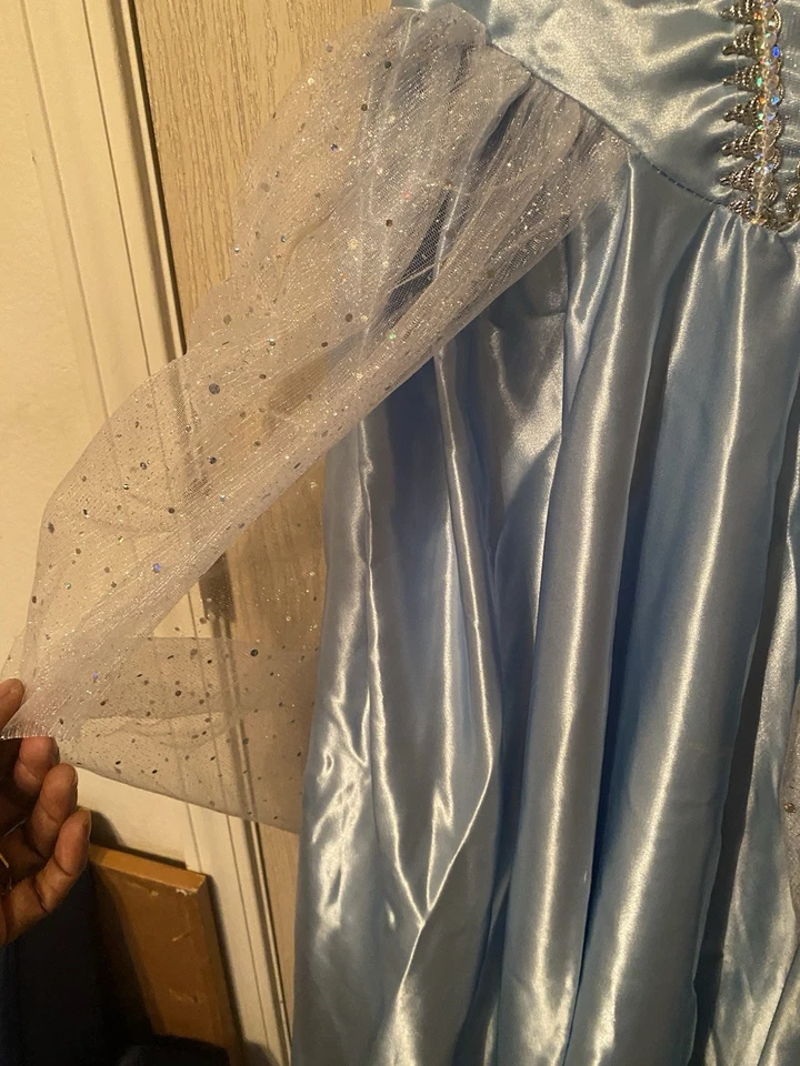 Leg Avenue Clásico Cenicienta Halloween Disfraz Vestido Adulto Pequeño Foto 4 de 4