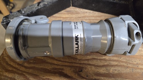 Killark VPR3465 Female 30A 600V 3P Welding - Picture 2 of 4