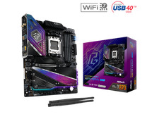 ASRock Phantom Gaming X870 Nova WiFi AM5 AMD X870 ATX Motherboard