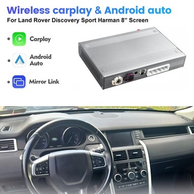 For Land Rover Discovery Sport Harman 8'' Screen Wireless Carplay & Android Auto