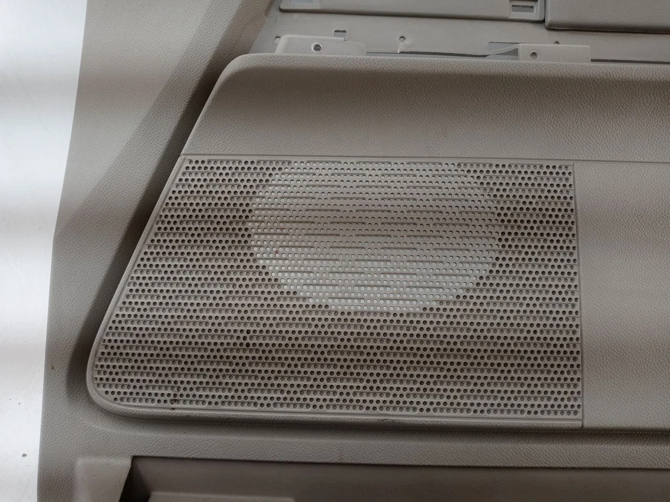 Отделка правой передней двери для Ford Expedition 2007-2014 годов выпуска от оригинального производителя протестирована - Изображение 2 из 4