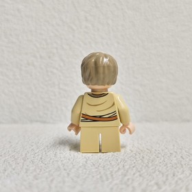 LEGO Minifigure Star Wars Anakin Skywalker Short Legs, Hair