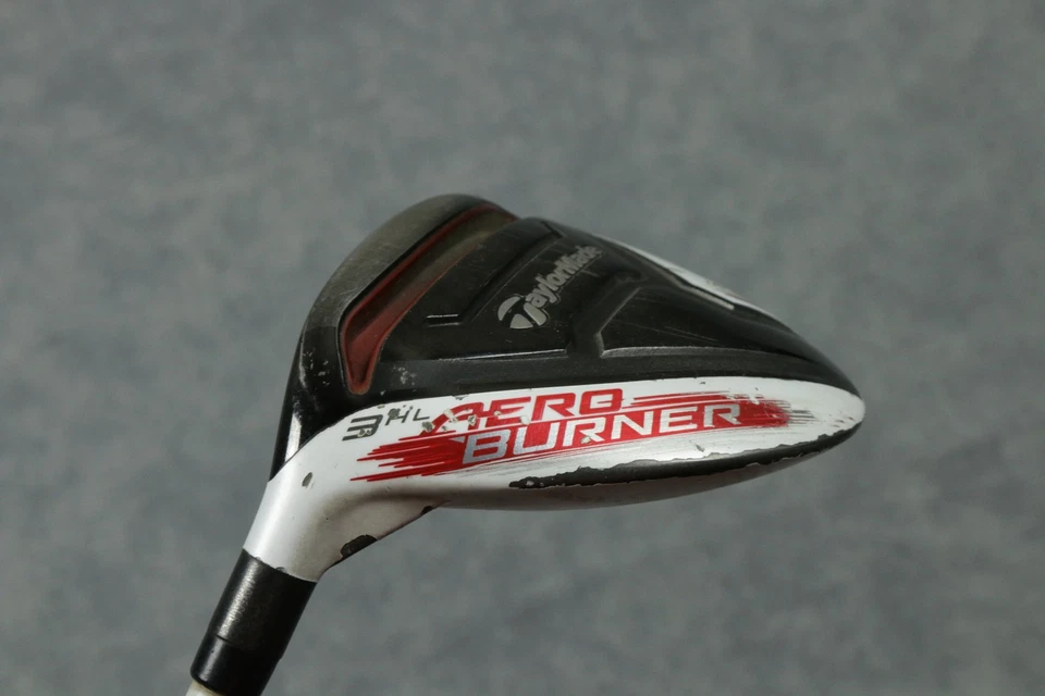 TaylorMade AeroBurner 3HL Fairway 16.5 Degree Golf Club Graphite Shaft left - Image 3 of 4