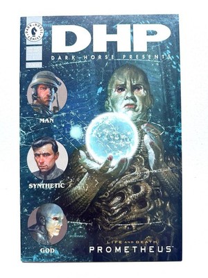 Prometheus: Life And Death #1  Dark Horse | DHP Variant Dave Dorman Alien