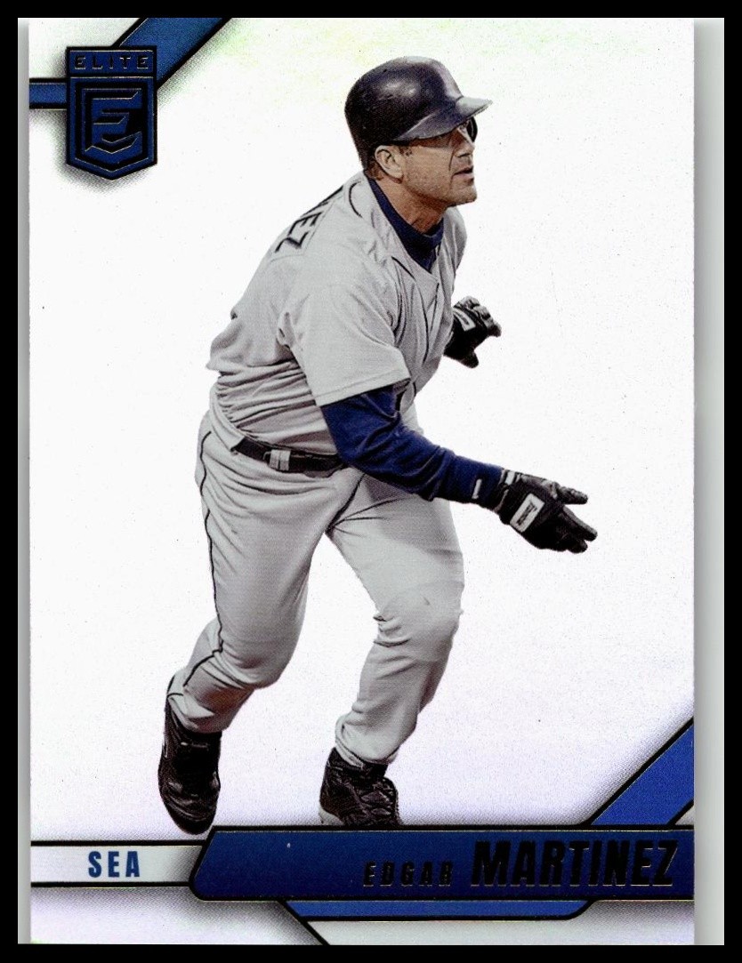 2026 Donruss Elite #34 Edgar Martinez Baseball